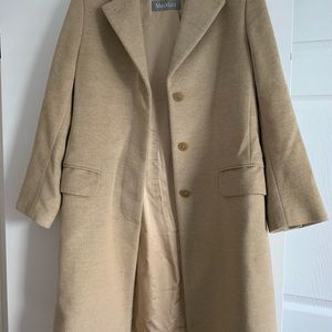 MaxMara Women’s Coat